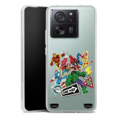 Carry Case Single Transparent