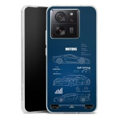 New Carry Case Hülle Transparent