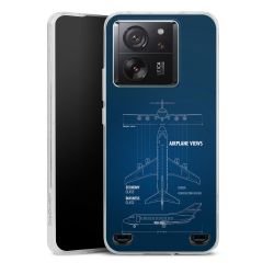 New Carry Case Hülle Transparent