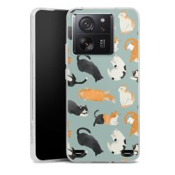 New Carry Case Hülle Transparent