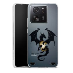 New Carry Case Hülle Transparent