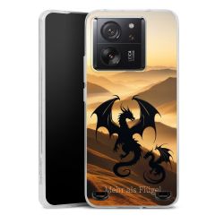 New Carry Case Hülle Transparent