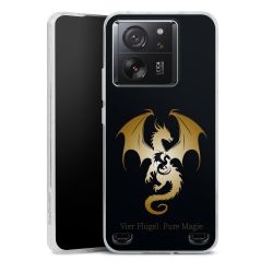 New Carry Case Hülle Transparent