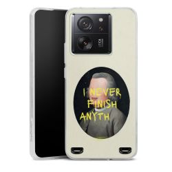 Carry Case Single Transparent