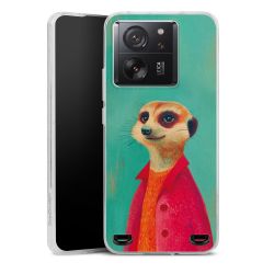 New Carry Case Hülle Transparent