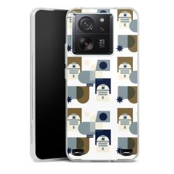 New Carry Case Hülle Transparent