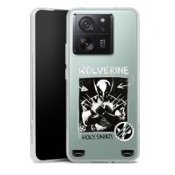 New Carry Case Hülle Transparent