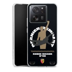 New Carry Case Hülle Transparent