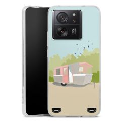 Carry Case Single Transparent