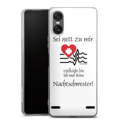 Carry Case Hülle Transparent ohne Band