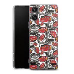 New Carry Case Hülle Transparent