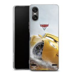 New Carry Case Hülle Transparent