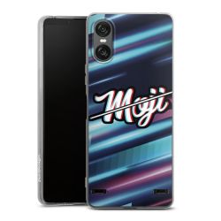 Carry Case Hülle Transparent ohne Band