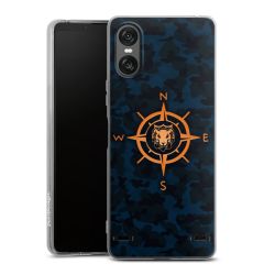 Carry Case Hülle Transparent ohne Band