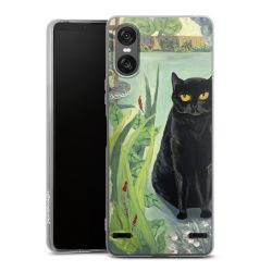 New Carry Case Hülle Transparent