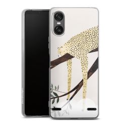 New Carry Case Hülle Transparent