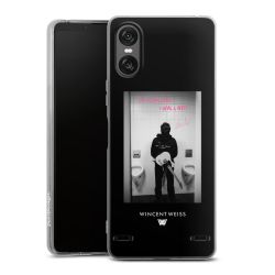 Carry Case Hülle Transparent ohne Band