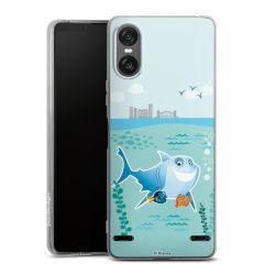 New Carry Case Hülle Transparent