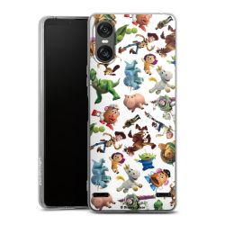 New Carry Case Hülle Transparent