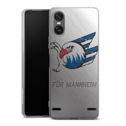 Carry Case Hülle Transparent ohne Band