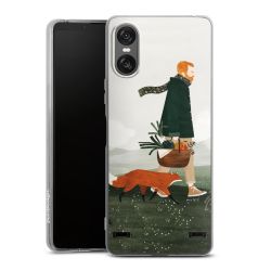 New Carry Case Hülle Transparent