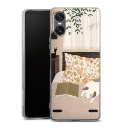 New Carry Case Hülle Transparent