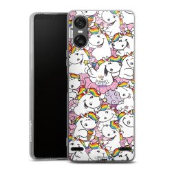 Carry Case Hülle Transparent ohne Band