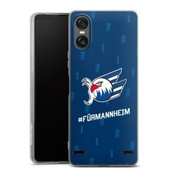 Carry Case Hülle Transparent ohne Band