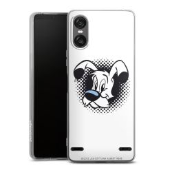 Carry Case Hülle Transparent ohne Band