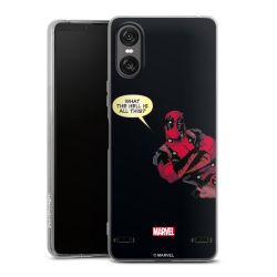 New Carry Case Hülle Transparent