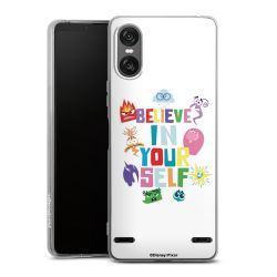 New Carry Case Hülle Transparent