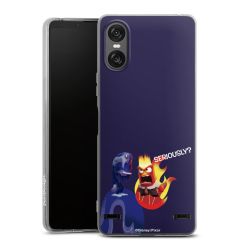 New Carry Case Hülle Transparent