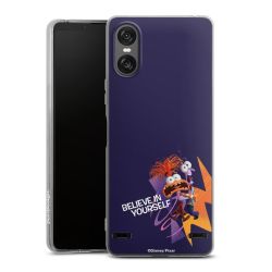 New Carry Case Hülle Transparent