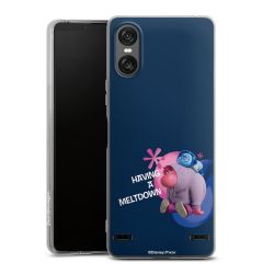 New Carry Case Hülle Transparent