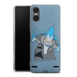 New Carry Case Hülle Transparent