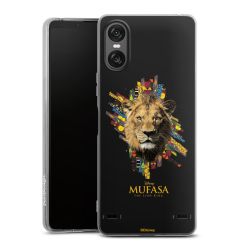 New Carry Case Hülle Transparent