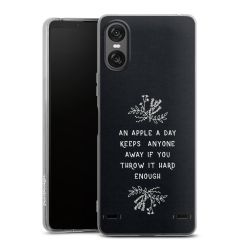 New Carry Case Hülle Transparent