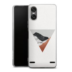 New Carry Case Hülle Transparent