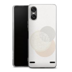 New Carry Case Hülle Transparent