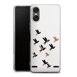 New Carry Case Hülle Transparent