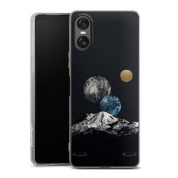 New Carry Case Hülle Transparent