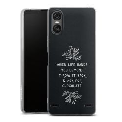 New Carry Case Hülle Transparent