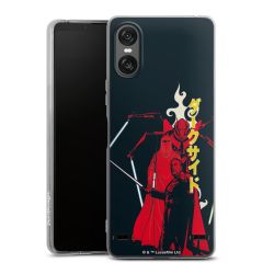 New Carry Case Hülle Transparent