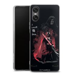 New Carry Case Hülle Transparent