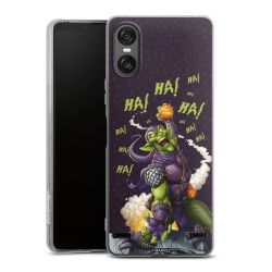 New Carry Case Hülle Transparent