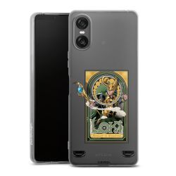 New Carry Case Hülle Transparent