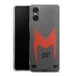 New Carry Case Hülle Transparent