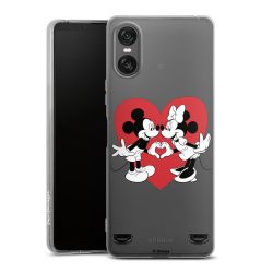 New Carry Case Hülle Transparent