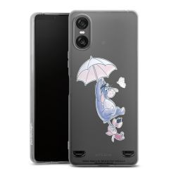 New Carry Case Hülle Transparent