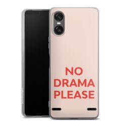 Carry Case Single Transparent